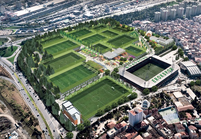 Hizmet Galerisi